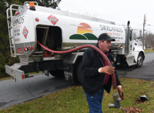 NJ Heating Oil Delivery By Skylands Energy