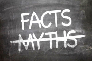 plumbing facts vs myths