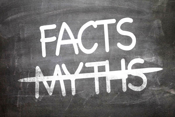 plumbing facts vs myths