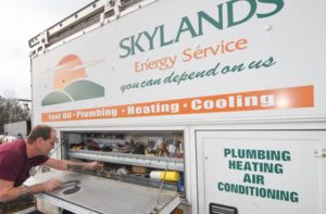 Skylands plumbing services
