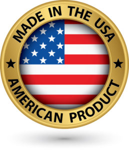 Made in the USA