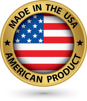 Made in the USA