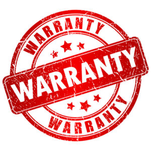 warranty