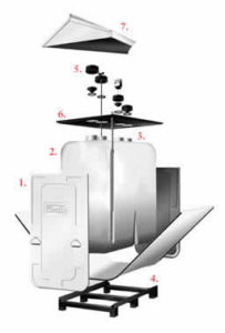 roth double wall oil tank