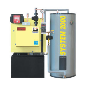 Energy Kinetics System 2000 EK-1 Boiler
