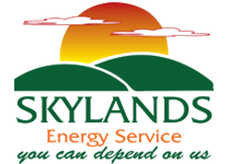 Skylands Energy Service Logo