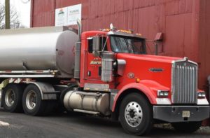 on and off road diesel fuel delivery in NJ