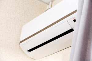 ductless air conditioner installation in Clinton NJ