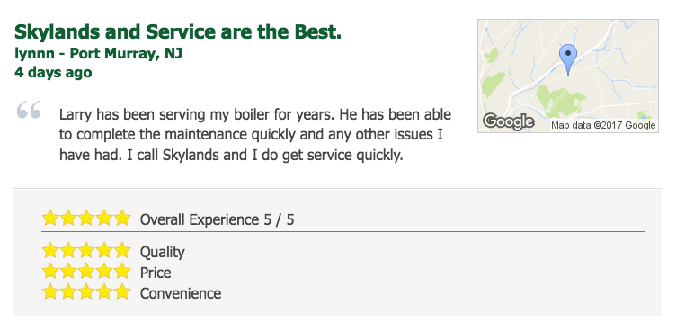 review AC review