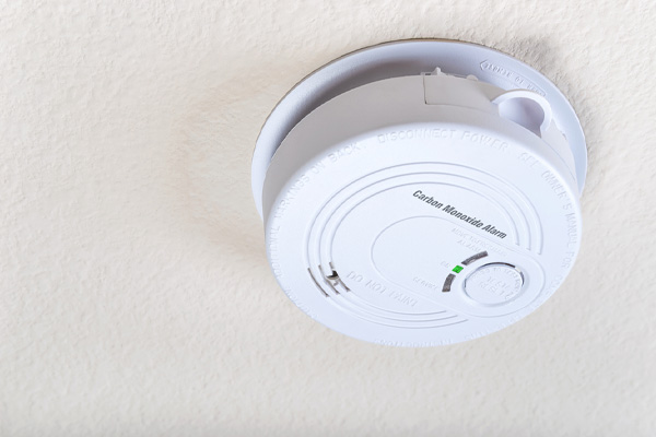 carbon monoxide alarm