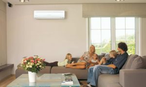 eco-friendly ductless cooling solutions