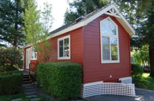 image of tiny houses in New Jersey