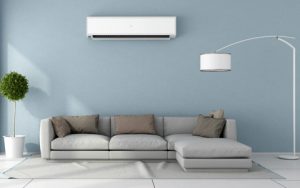 mini split ductless ac