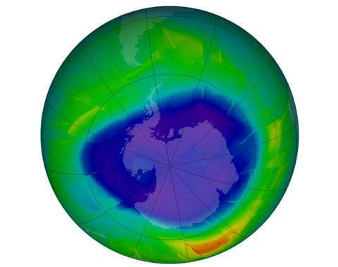 ozone layer