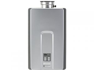 tankless water heater
