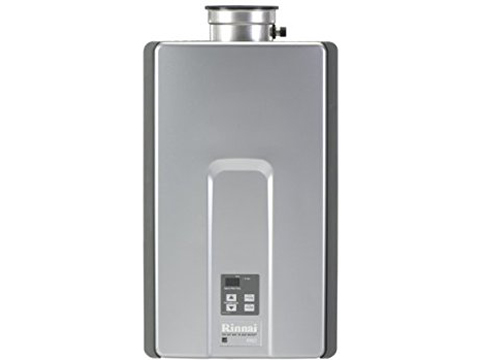 tankless water heater