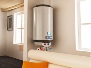 tankless water heater