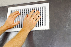 keep your air vents open