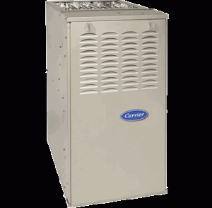 Carrier Infinity® 80 Propane Gas Furnace