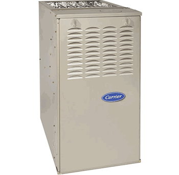 Carrier Infinity® 80 Propane Gas Furnace