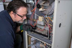 HVAC system tune-up