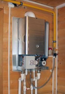 heating system in home