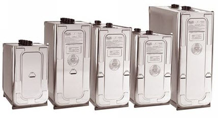 Roth double wall heating oil tanks