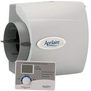 aprilaire whole home humidifier