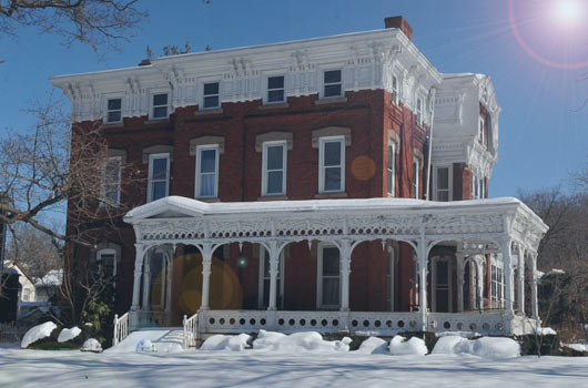 historic home in new jersey