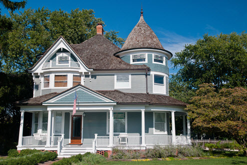 historic home