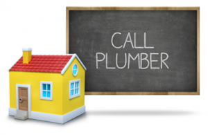 when to call for plumbing service