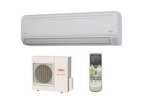 fujitsu ASU18RLF ductless unit