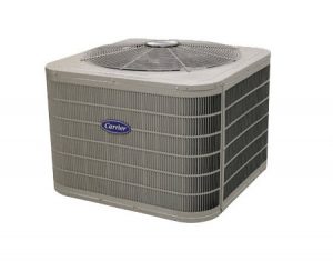 carrier air conditioner unit