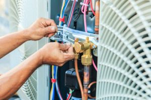 air conditioning installation service in a raritan nj home