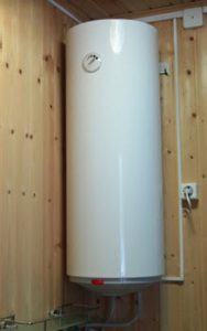 water heater