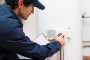 hot water heater maintenance