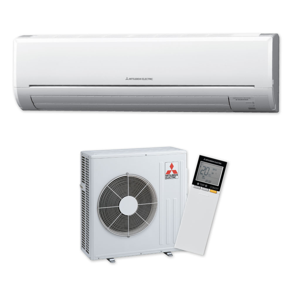 mitsubishi hvac cost