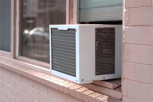 window air conditioner vs. ductless ac unit