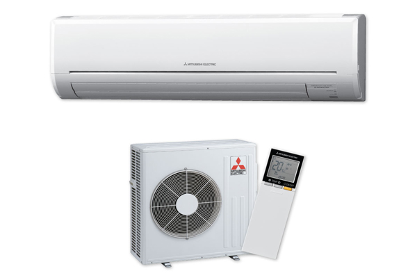 Explore The Wall Mounted Ductless System Skylands Energy Service - Wall Mounted Heating And Air Conditioner