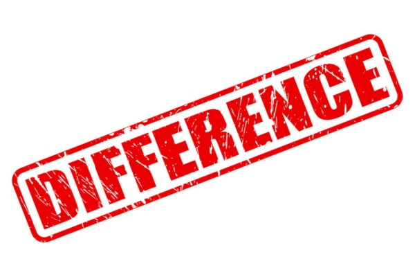 difference red stamp depicting single zone vs multi zone ductless system