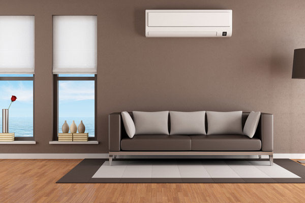 ductless multi-zone setup