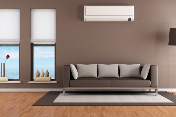 4 zone ductless mini split