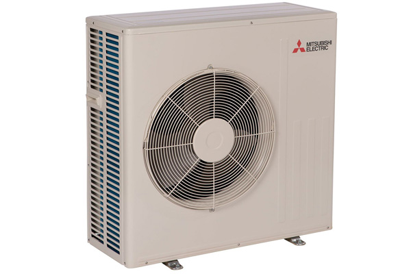 mitsubishi outdoor condenser