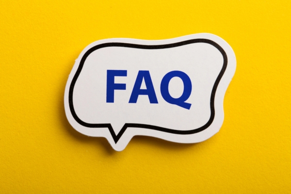 FAQ written on a speech bubble depicting Uneven Heating In House questions