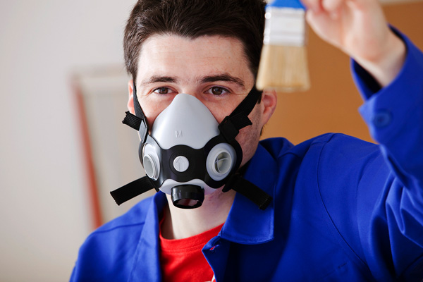 healthy indoor air quality at home