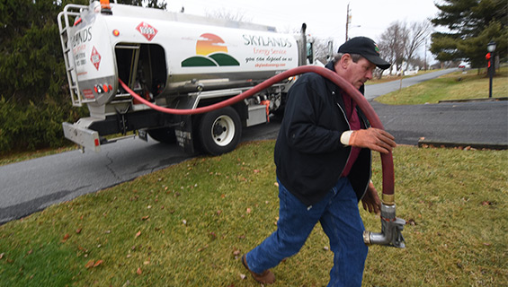 fuel delivery fuel delivery