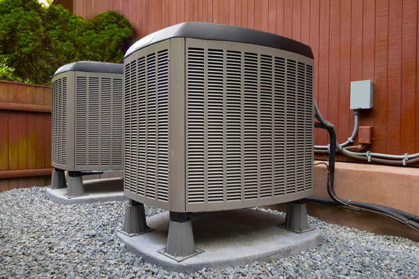 image of air conditioner compressor