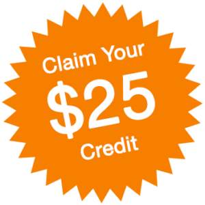 25 credit