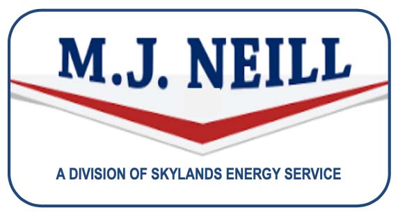 MJ Neill Logo MJ Neill Logo