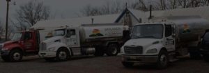 Skylands Energy Service Trucks